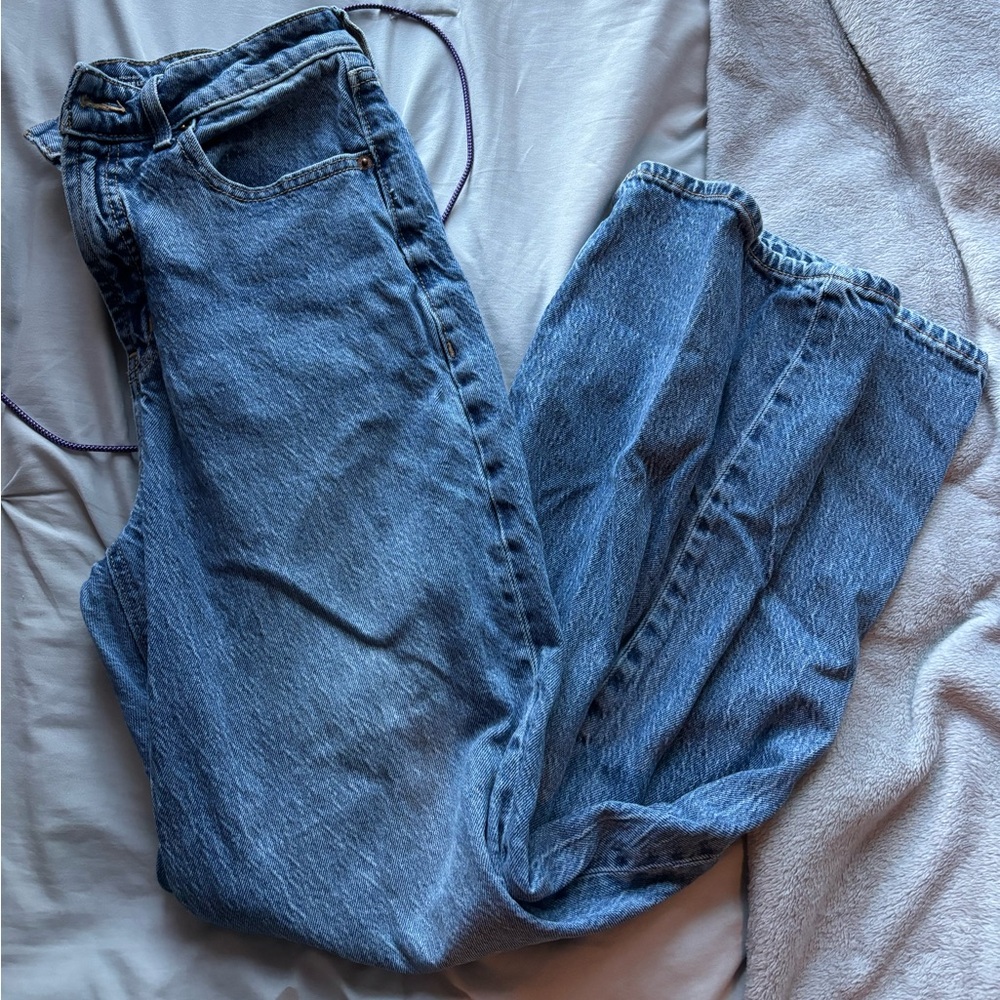 old navy jeans